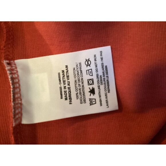 Nike ACG MEN's T- Shirt Size: Medium  Color: Martian Sunrise - Picture 5 of 9